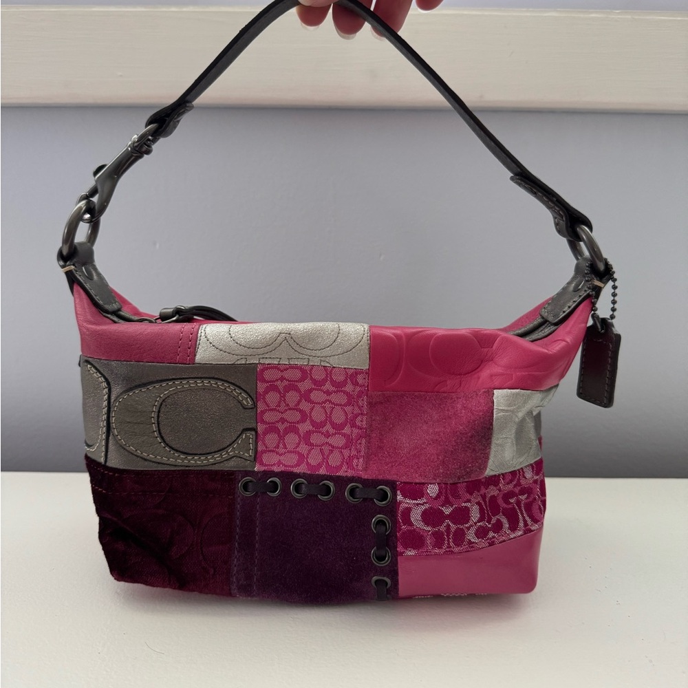 Mini Coach Purse